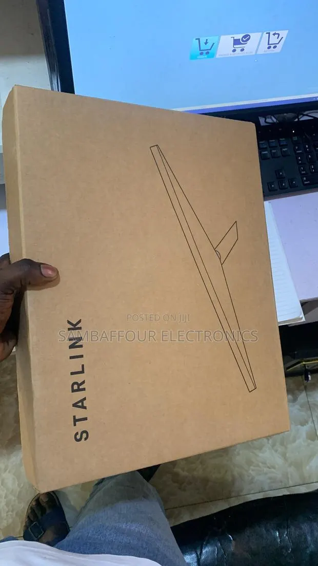 Starlink Standard X V4 · Photo 1