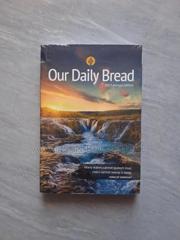 Our Daily Bread 2027 Annual Edition · Photo 1