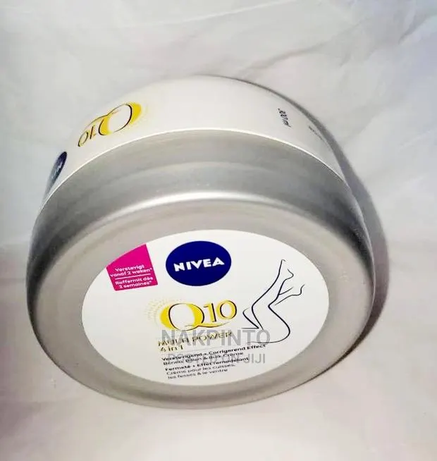 Nivea Q10 Multi Power 4 In 1 Firming And Corrective Effects · Photo 1