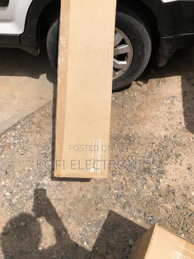 Samsung Soundbar B450f Balanced, Tv-Enhancing Sound · Photo 1