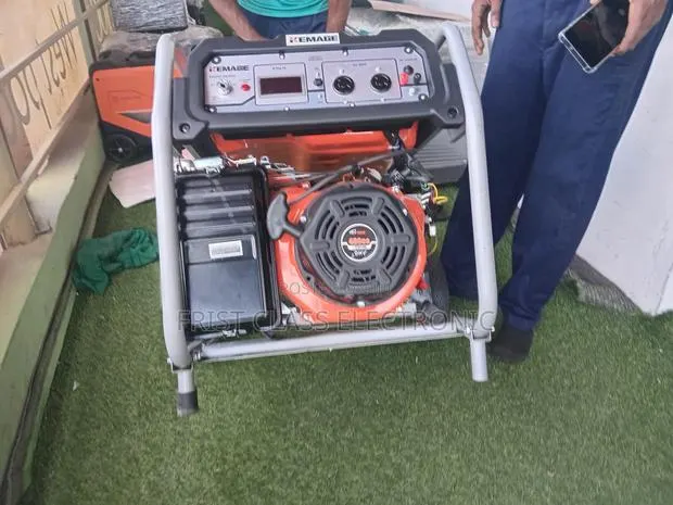 Energetic Kemage Generator · Photo 1