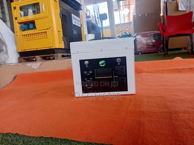 NEO EARTH 1000W Portable Power Station – Strong & Dependable 1000w · Photo 1