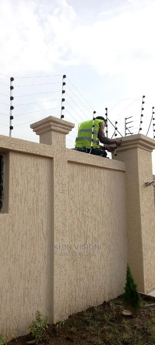 Electric Fence Installations Quality · Photo 1