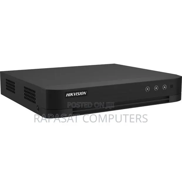 Hikvision Ids-7208hqhi-M1/T 8-Ch 2-Way Audio 1080p Acusense DVR · Photo 1