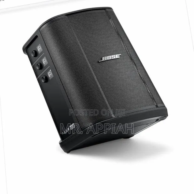 Get Bose S1 Pro Portable Bluetooth System. · Photo 1
