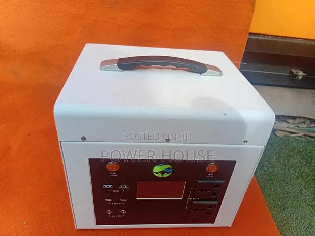 NEO-EARTH 1000W Portable Power Station – Stay Connected · Photo 1