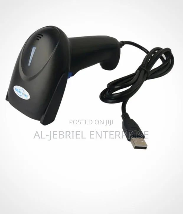 Barcode Scanner · Photo 1