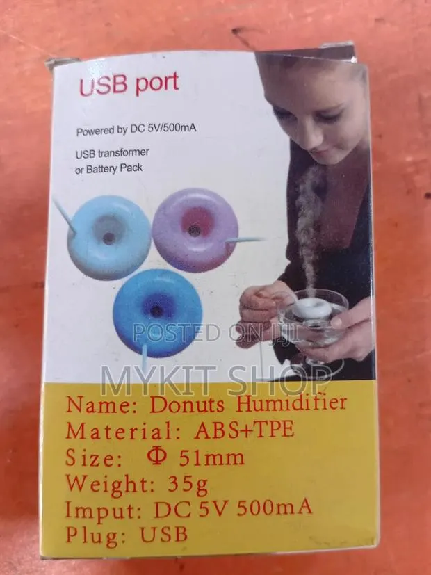 Donuts Humidifier · Photo 1