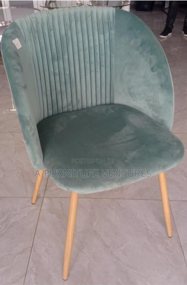 Gray Dining Chair · Photo 1