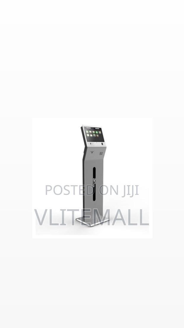 Zkteco Facekiosk - H13c · Photo 1