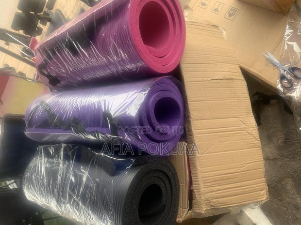 Yoga Exercise Gym Mat · Photo 5
