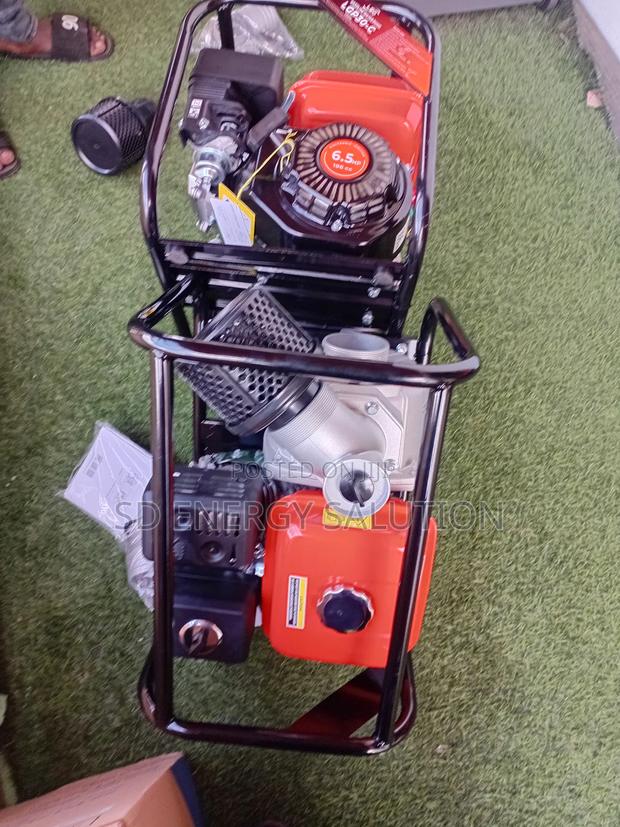 Superior 3inches Waterpump 6.5hp Excellent Support · Photo 1