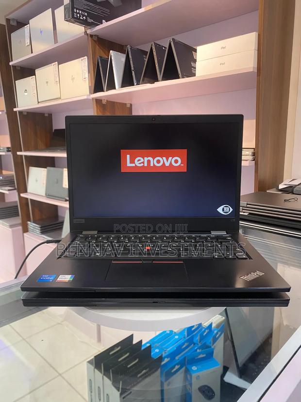 Laptop Lenovo ThinkPad L13 Yoga 8GB Intel Core i5 SSD 256GB · Photo 1