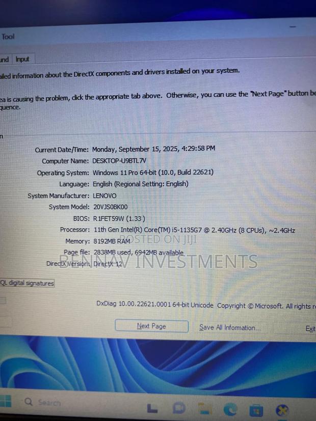 Laptop Lenovo ThinkPad L13 Yoga 8GB Intel Core i5 SSD 256GB · Photo 5
