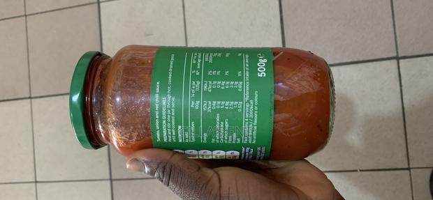 Tomato Chilli Pasta Sauce · Photo 2