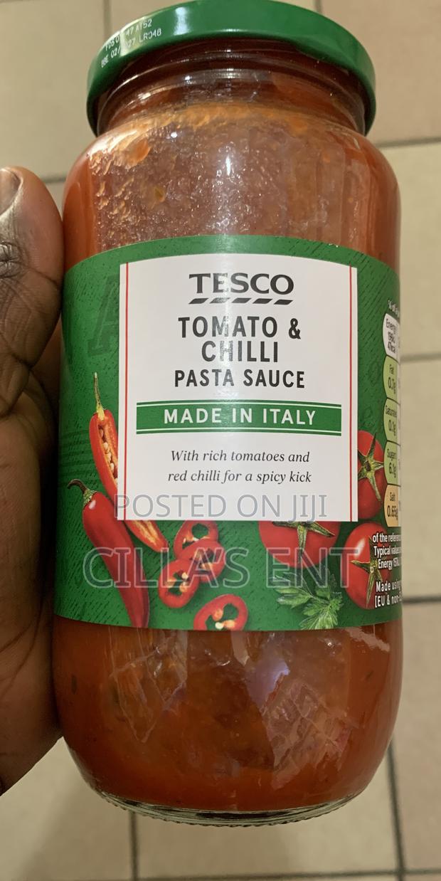 Tomato Chilli Pasta Sauce · Photo 1