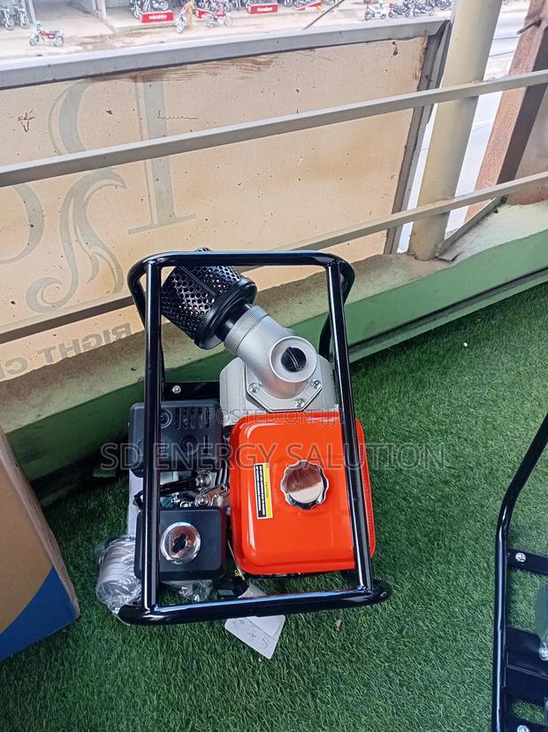 Faster Pulling Out 6.5hp Highly Quality 3inches Waterpump · Photo 1