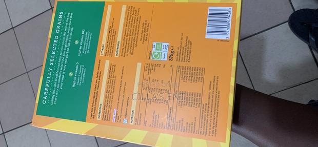Tesco Honey Hoops · Photo 2