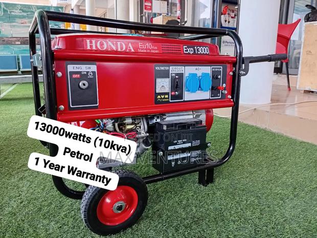 Powerstrength Honda 10kva Petrol 13000watts Generator 10kva · Photo 1