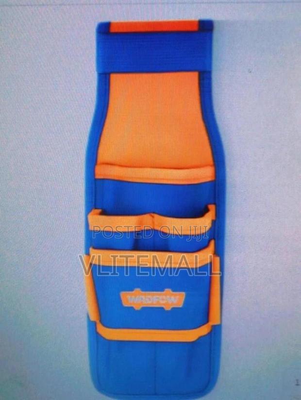 Wadfow Professional Waist Tools Bag - Wtg2104 · Photo 1