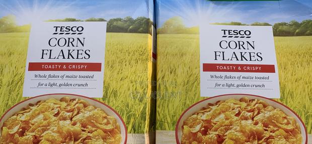 Tesco Cornflakes · Photo 1