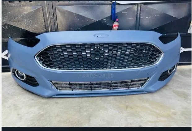 Ford Fusion 2013–2016 Complete Bumper Available! Autoparts India · Photo 1