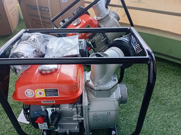 Quality and Affordable 3inches Waterpump 6.5hp Highly Improve · Photo 1