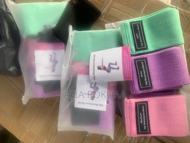 Resistance Band · Photo 1