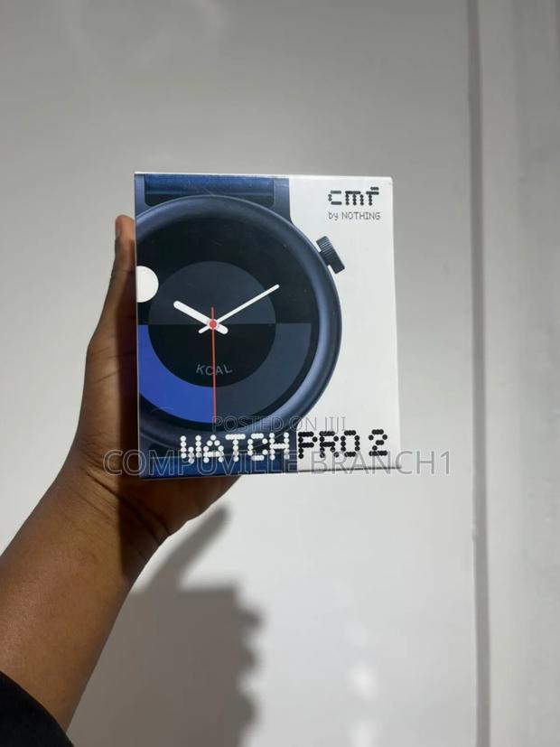 CMF by Nothing Watch 2 Pro · Photo 1