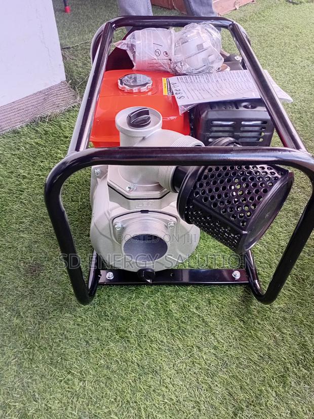 Amused Waterpump 6.5hp Fabulous 3inches · Photo 1