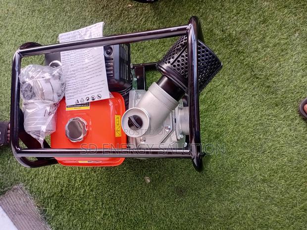 Flush 6.5hp Highly Quality Waterpump 3inches · Photo 1