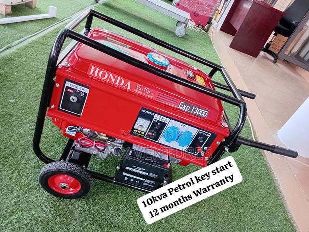 Energyexcel Honda 10kva Petrol 13000watts · Photo 1