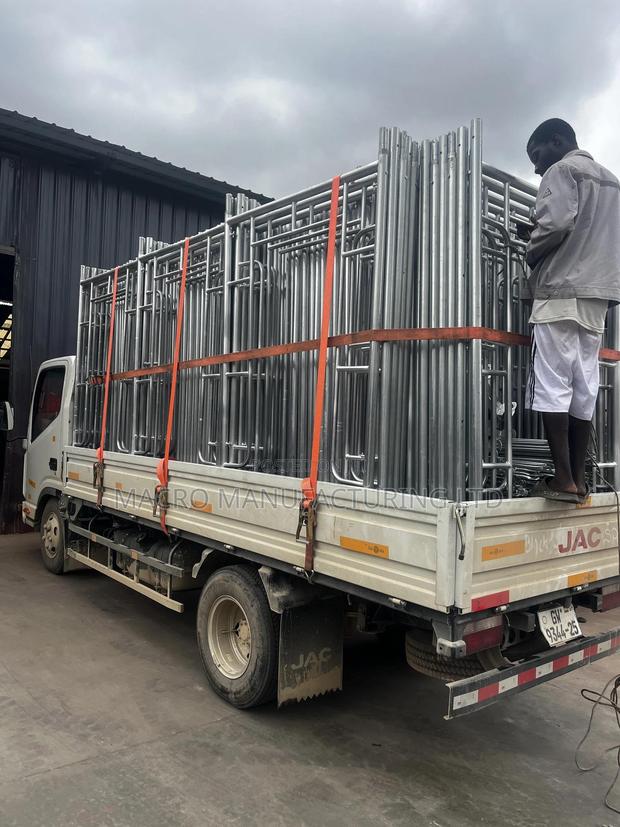 Scaffold/Scaff/ Scaffolding (Building Material Construction) · Photo 7