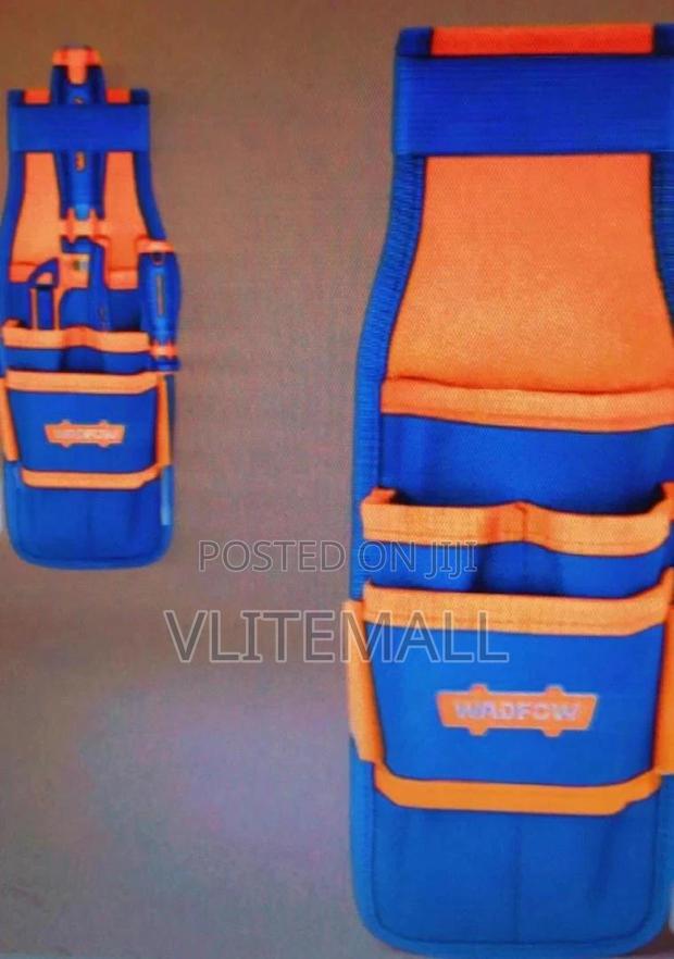Wadfow Professional Waist Tools Bag - Wtg2104 · Photo 2