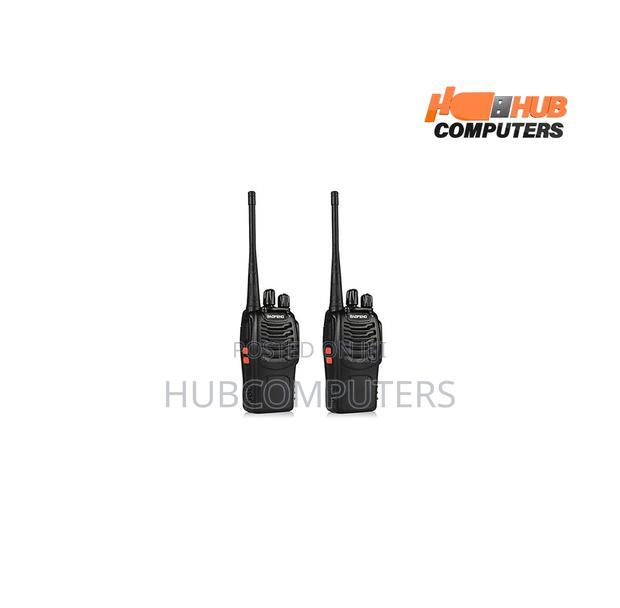 Baofeng Walkie Talkie Talkie 5km Long Range / Two-Way · Photo 1