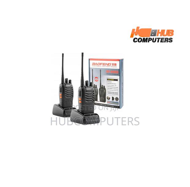 Baofeng Walkie Talkie Talkie 5km Long Range / Two-Way · Photo 2