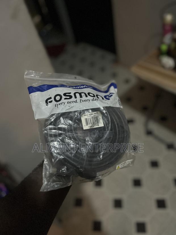 50 Fits Fibre Optic Hdmi · Photo 2