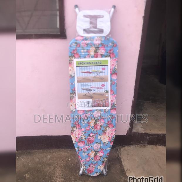 Quality Foreign Ironing Board (48 X 15 Inch) · Photo 3