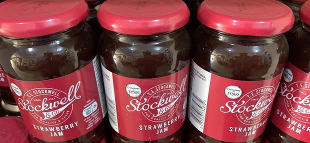 Strawberry Jam · Photo 1