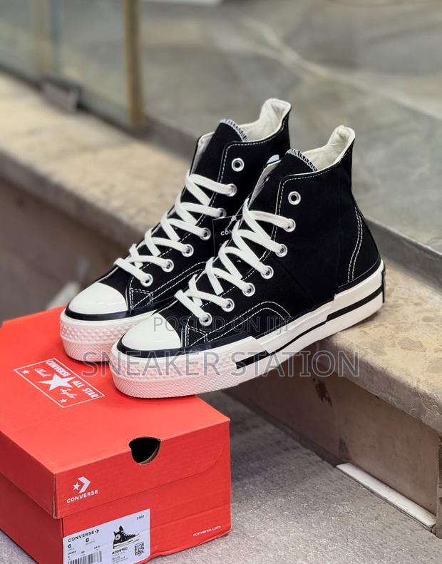 Converse Chucks 70 Black/White · Photo 1