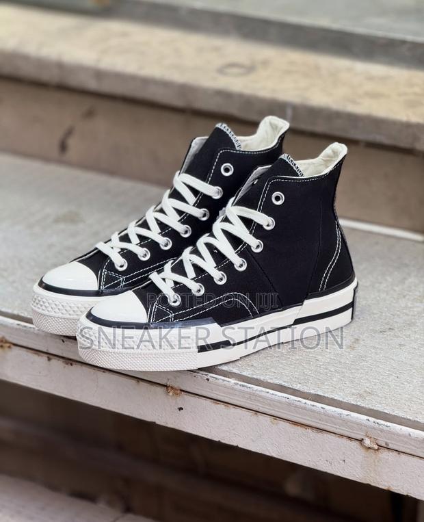 Converse Chucks 70 Black/White · Photo 2