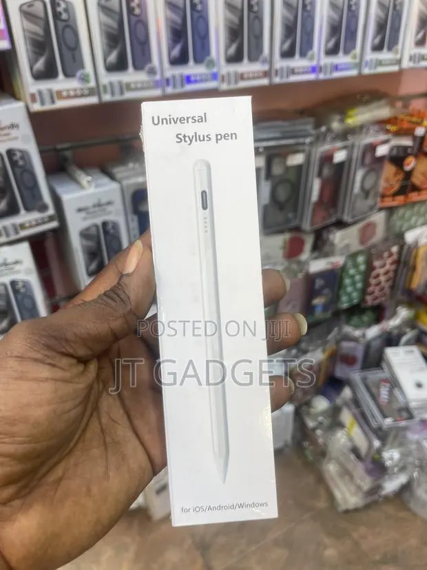 Universal Stylus Pen — For iOS/Android/Windows · Photo 1