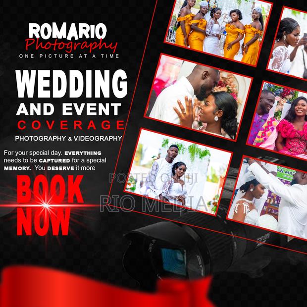 Wedding and Event Photography · Photo 1