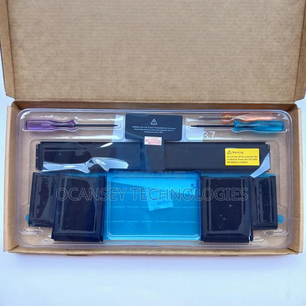Original Apple A1437 for Macbook A1425 Battery for 2012 2013 · Photo 1