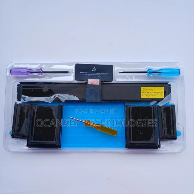 Original Apple A1437 for Macbook A1425 Battery for 2012 2013 · Photo 2