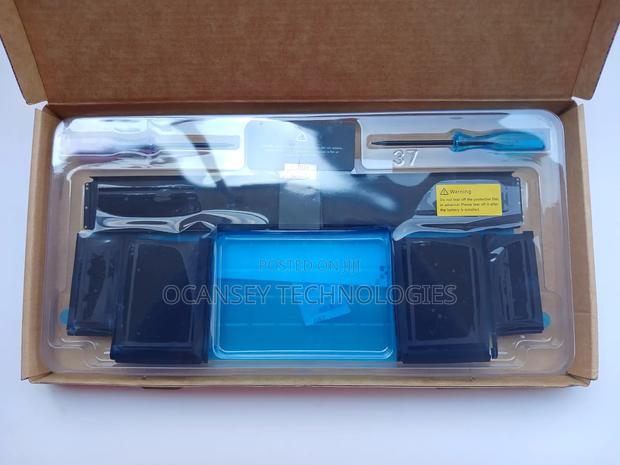 Original Apple A1437 for Macbook A1425 Battery for 2012 2013 · Photo 4