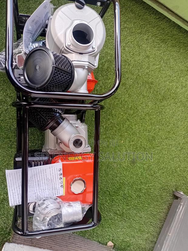 Fat Cat Max Super 3inches Waterpump 6.5hp Blissful · Photo 1