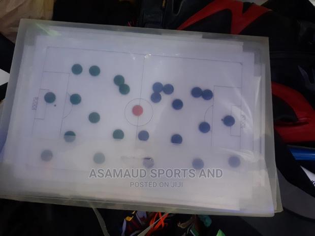 Original Coaches Tactical Board At Cool Price · Photo 1
