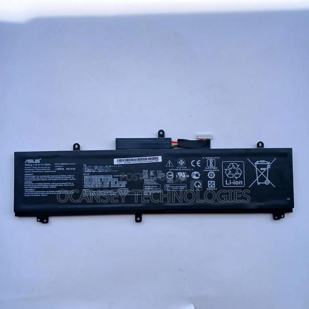 Original Asus C41n1837 Battery for Rog Ga502du Ga502gu Ga502iv · Photo 1