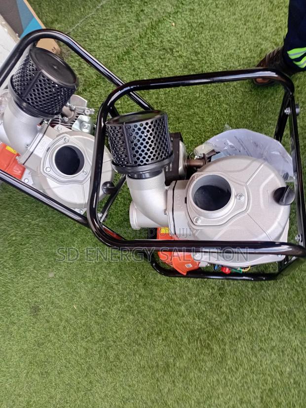 Unexpected 6.5hp Hyper Terrific 3inches Waterpump · Photo 1